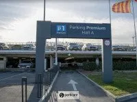 Parcheggio P1 Aeroporto Marsiglia foto 1