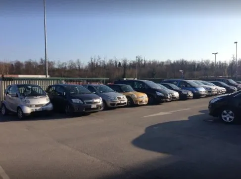 Green Parking