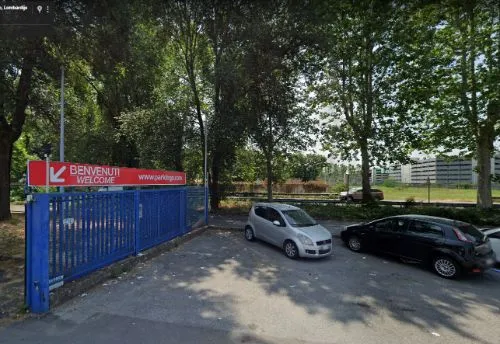 ParkinGO Linate